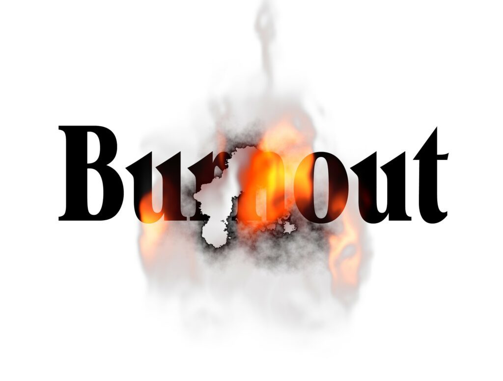 burn-out